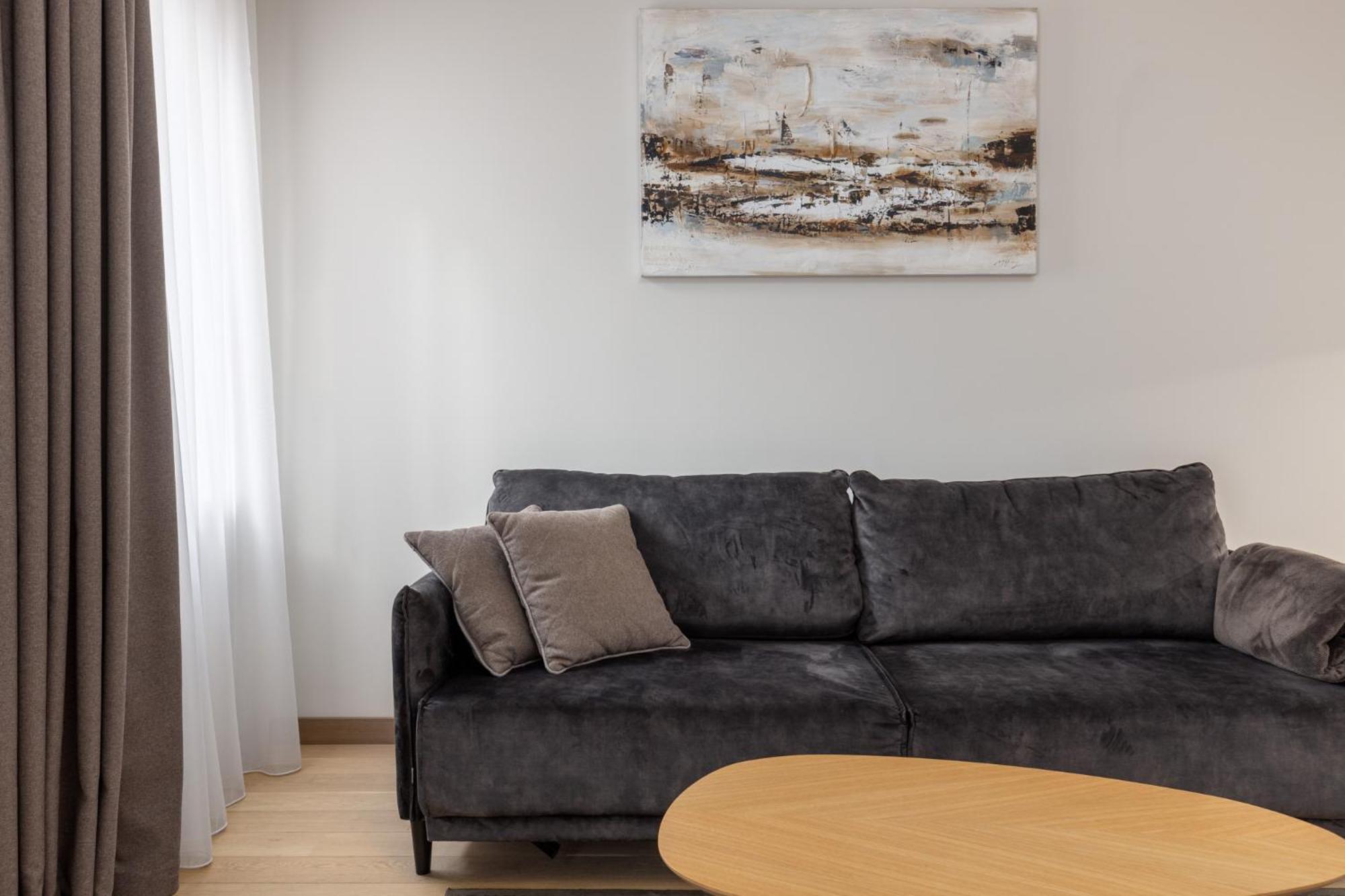 Premier 2bd Old Town Apartment Riga