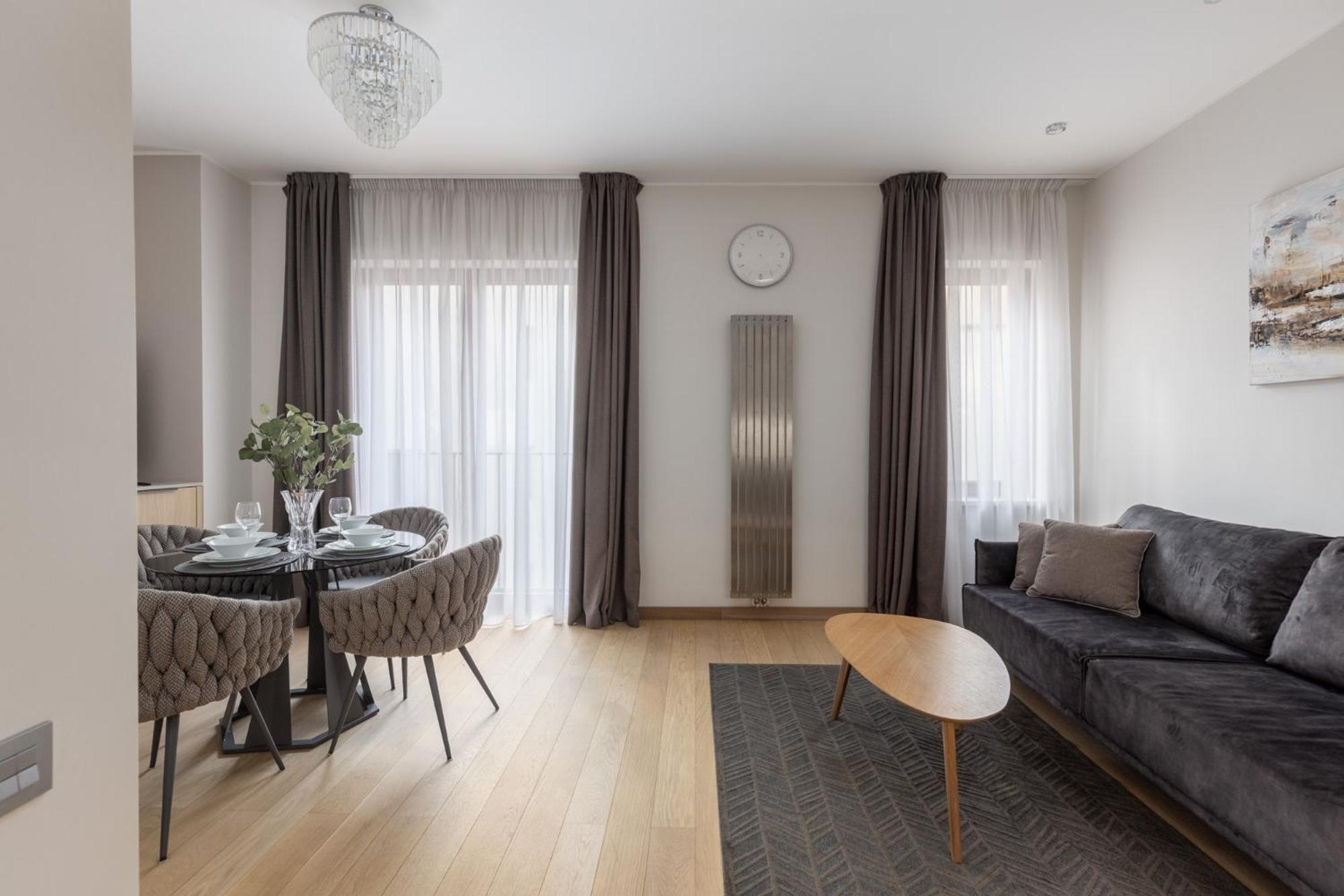 Apartment Premier 2bd Old Town Riga