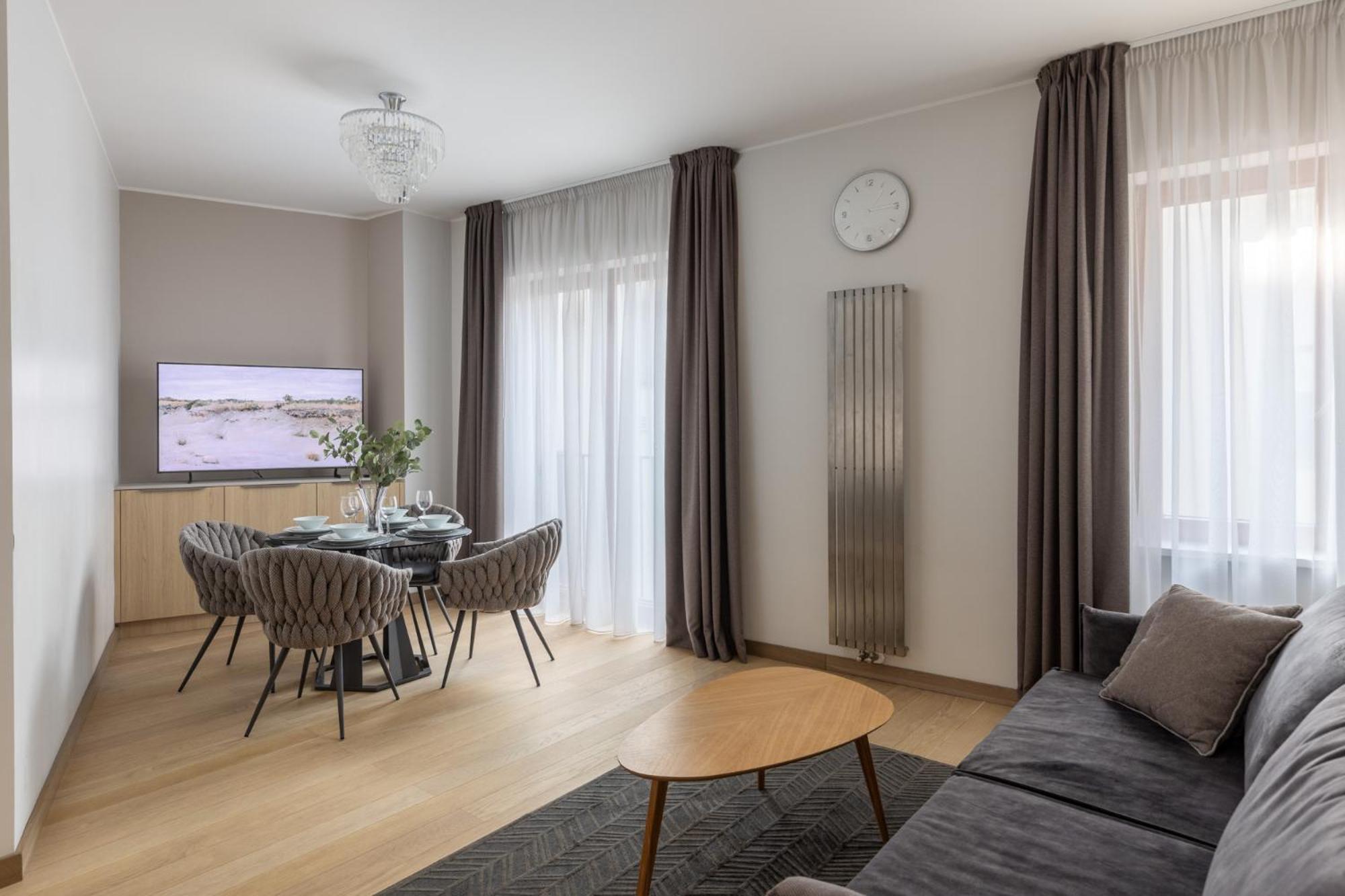 Premier 2bd Old Town Riga
