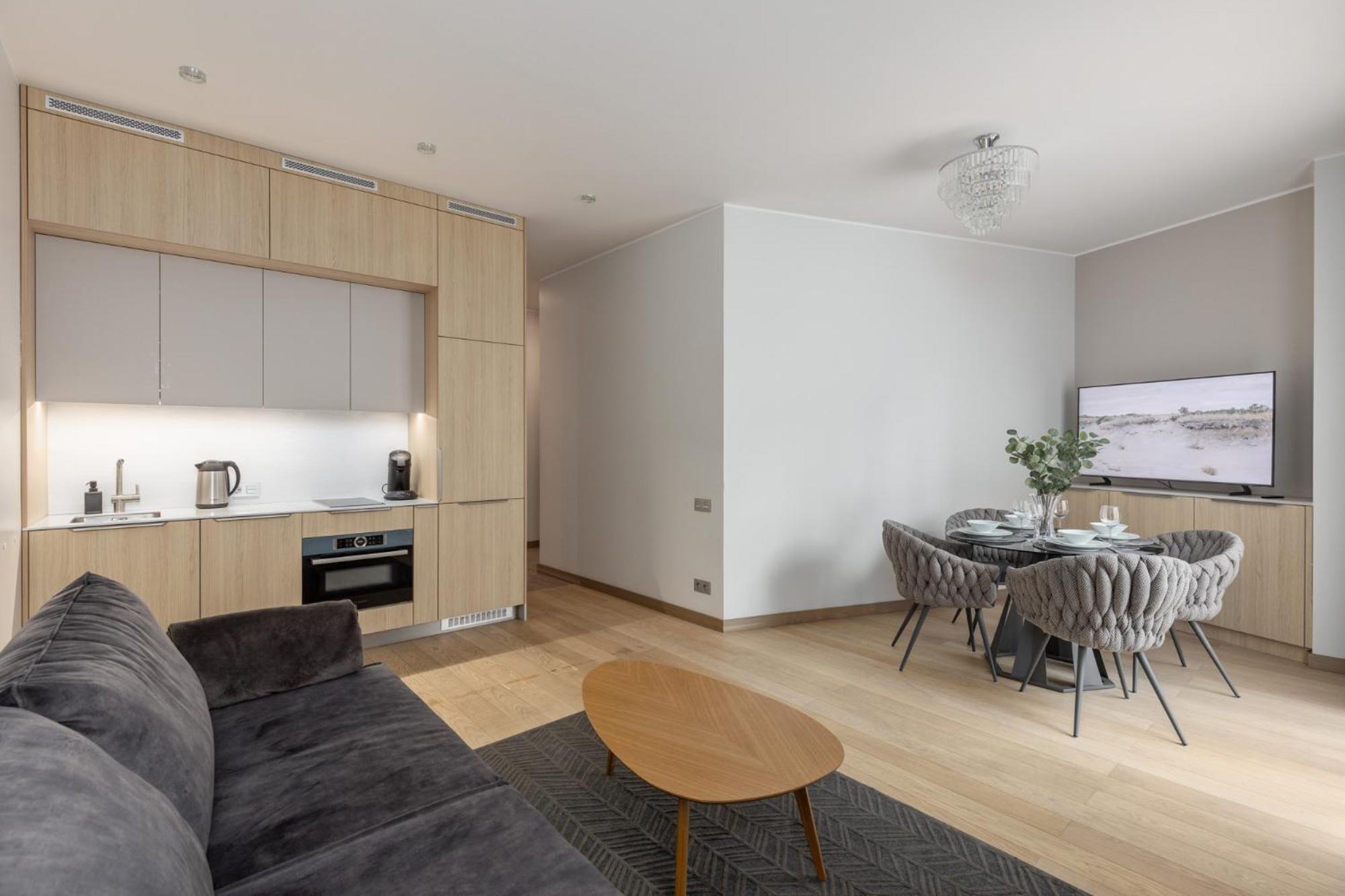 Appartement Premier 2bd Old Town *