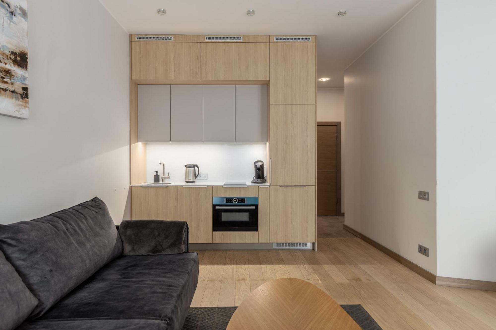 Appartement Premier 2bd Old Town Riga
